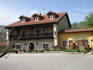 Trisileja en Posada la Busta