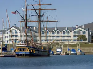 Oceano Hotel and Spa Half Moon Bay Harbor