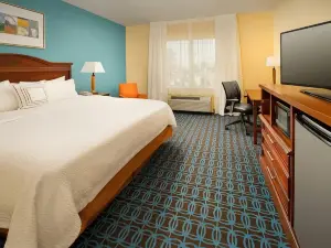 Fairfield Inn & Suites Waco North