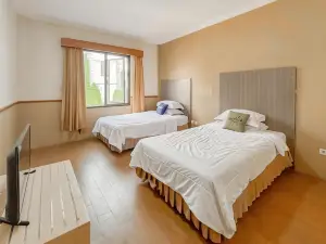 Urbanview Hotel D Calton Sukabumi
