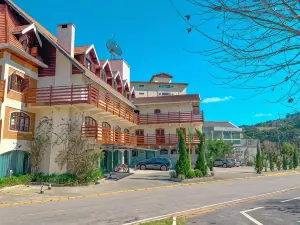 Hotel Euro Suíte Campos do Jordão by Nacional Inn - A 800 Metros da Vila Capivari