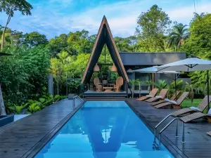 Namu Garden Hotel & Spa