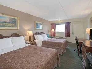 Super 8 by Wyndham Shelby