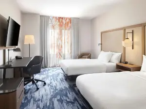 Fairfield Inn & Suites Buffalo Airport