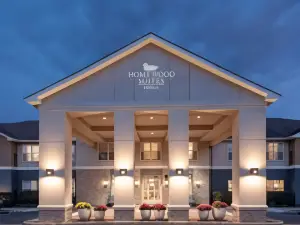 Homewood Suites by Hilton Mahwah