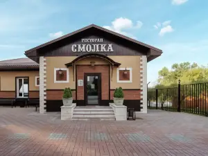 Смолка