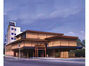暖燈館菊野屋奧格託溫泉日式旅館
