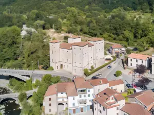 Castello di Pontebosio Luxury Resort