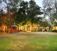 The Byke Grassfield Resort with Outdoor Pool, Shyam Nagar, Jaipur