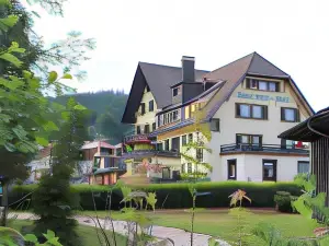 Garni Hotel Adler Post