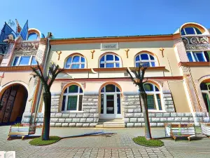 Atrium Hotel Harkany