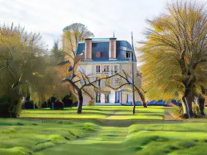 Chambres d'Hotes Château de la Puisaye