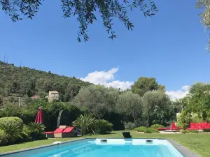 Mas de Provence en Riviera