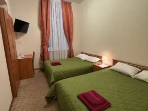 Ganza Hotel