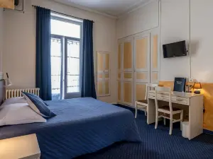 Logis Hôtel Central