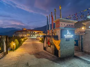 Lo Mustang Himalayan-Resort