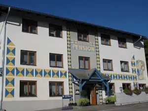 Hotel Garni Hochschmied