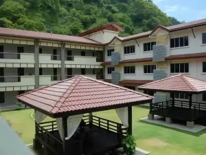 斯巴加馬來西亞央飯店