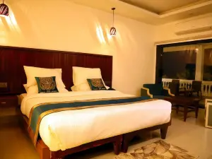 Panna Tiger Resort- Riverside Property