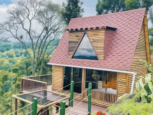 Glamping Magic Love