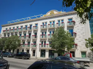 Hotel Plaza Berat