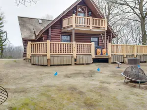Family Home w/ Indoor Pool ~ 2 Mi to Elkhart Lake!