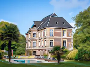 Le Petit Château de Conteville