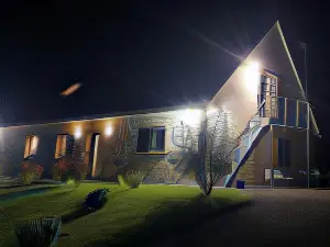 Le Clos des Prairies Suite 2 Grandes Chambres