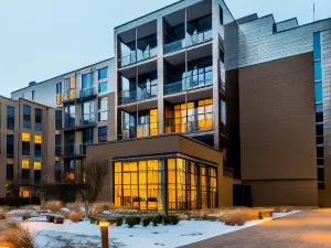 Qbik Loft Apartments - Mokotów by Sun & Snow