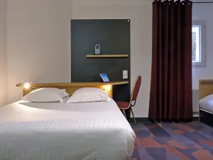 In Hotel Nancy Frouard