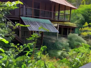 Cabaña Los Termales