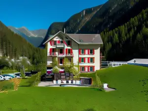 Auberge du Mont Blanc