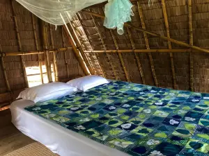 Maison en Bambou Phong-Le Vent