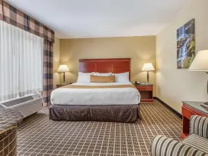 Best Western Plus Bridgeport Inn