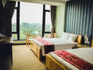 Hoang le Thai Binh Hotel