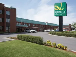 Quality Inn & Suites PE Trudeau Airport