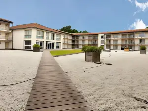 瓦坎斯奧勒 - 城堡莊園 - 拉羅謝爾/雷島公寓式飯店