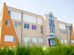 Europa Hotel Garni Free Parking