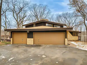 Eclectic Hubertus Home w/ Game Room & Fire Pit!