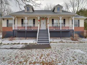 Family-Friendly Home w/ Hot Tub & EV Charger!