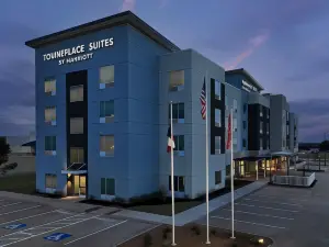 Marriott Abilene Southwest的TownePlace Suites 酒店套房