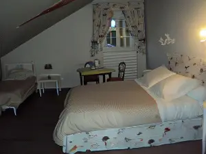 Le Saint Aubin- Maison D hôtes Dans ce monastère du 16 siècle