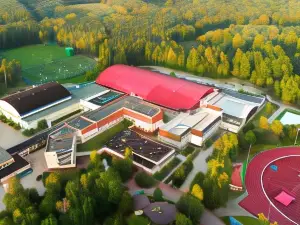 Centralny Ośrodek Sportu - Spała