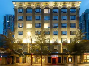Quality Inn & Suites Downtown Vancouver