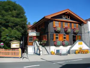 Landhotel Gasthof Zwota