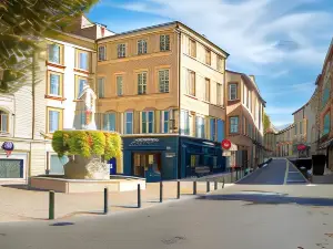 La Réserve de Salon de Provence