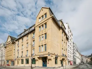 Best Western Metz Centre Gare