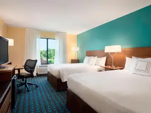 Fairfield Inn & Suites Hartford Manchester