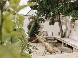 Lieperts Cafe Dinner Rooms Boutiqe-Zimmer Südsteiermark