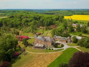 Domaine de Ronchinne - Maison du Jardinier